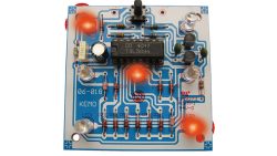 Kemo B093 LED Würfel Bausatz Ausführung (Bausatz/Baustein): Bausatz
