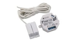 Schabus Kabel-Abluftsteuerung KDS110 1150 W Weiß Zulassungen (Abluftsteuerung): DIBt