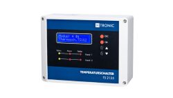 H-Tronic TS 2125 Multifunktions-Temperaturschalter -55 - 125 °C