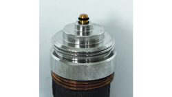 700102 Heizkörper-Ventil-Adapter Passend für Heizkörper TA
