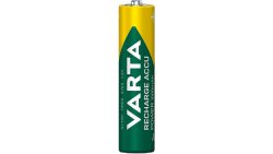 Varta, RECHARGE Power Micro (AAA) NiMH Akku mit 1000mAh - 4 Stück