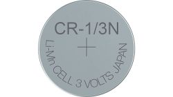 Varta Knopfzelle CR1/3N 3 V 1 St. 170 mAh Lithium LITHIUM Coin CR1/3N Bli 1