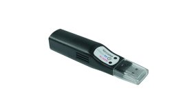 Dostmann Electronic 5005-0172 LOG32TH Multi-Datenlogger Messgröße Temperatur, Luftfeuchtigkeit -40 bis +70 °C 0 bis 100