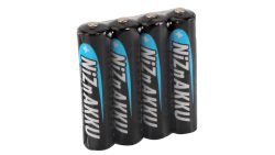 Ansmann HR03 Micro (AAA)-Akku NiZn 550 mAh 1.6 V 4 St.
