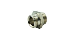 M & M International Doppelnippelverschraubung 401515, 3/4