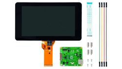 Raspberry Pi Touchscreen-Display 17,78 cm (7 Zoll)