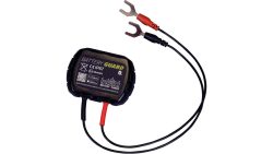 Intact GL10 Battery-Guard Batterieüberwachung 12 V Bluetooth® Verbindung, appfähig, Ladeüberwachung 15 mm x 60 mm x 45