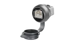 Weidmüller 1018790000 Sensor-/Aktor-Einbausteckverbinder RJ45 Geräteflansch Polzahl Sensoren: 8P8C 1 St.