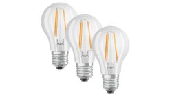 OSRAM HOMELIGHTING 4058075819535 LED EEK E (A - G) E27 Glühlampenform 6.5 W = 60 W Neutralweiß (Ø x H) 60 mm x 60 mm 3