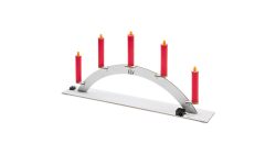 ELV Bausatz LED-Lichterbogen LED-SB1, ohne Netzteil
