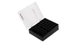 Ansmann Batterijbox 48 Batteriebox 48x Micro (AAA), Mignon (AA), 9 V Block (L x B x H) 17.3 x 13.8 x 6.3 cm