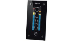 ELV Bausatz VU-Meter VU-30 mit Peak-Hold inkl. Frontplatte