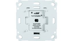 ELV ARR-Bausatz Homematic IP Unterputz-Schalt-Mess-Aktor für Markenschalter HmIP-BSM