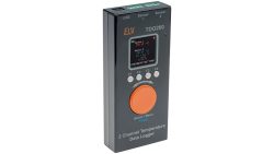 ELV Bausatz 2-Kanal-Temperatur Datenlogger TDO200