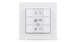 Homematic IP Wandtaster 