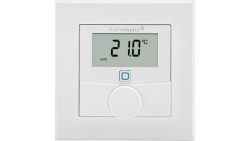 ELV Bausatz Homematic IP Wandthermostat HmIP-WTH-2 mit Luftfeuchtigkeitssensor für Smart Home