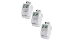 Homematic IP Smart Home 3er-Set Heizkörperthermostat, HmIP-eTRV-2
