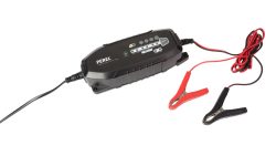 perel Universal-Automatikladegerät 6V/12V, 3,8A, für Blei-Säure-/Blei-Gel-, AGM- und LiFePo4-Akkus