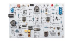 ELV Bausatz NE555-Experimentierboard NE555-EXB