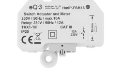 Homematic IP Schaltaktor mit Messfunktion HmIP-FSM16