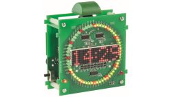 ELV Bausatz Kreis-LED-Wecker KLW1