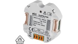 Homematic IP Wired Smart Home IO Modul Unterputz ? 6-fach, HmIPW-FIO6