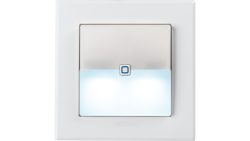 ELV Bausatz Homematic IP Schaltaktor für Markenschalter mit Signalleuchte HmIP-BSL