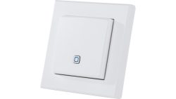 Homematic IP Wired Smart Home Temperatur- und Luftfeuchtigkeitssensor ? innen, HmIPW-STH
