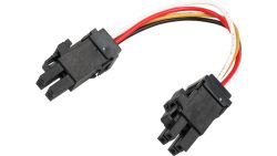 Homematic IP Wired Smart Home Bus-Verbindungskabel ? 10 cm, HmIPW-BC10