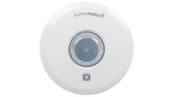 Homematic IP Wired Smart Home Präsenzmelder ? innen, HmIPW-SPI