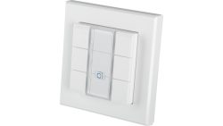 Homematic IP Wired Smart Home Wandtaster ? 6-fach, HmIPW-WRC6