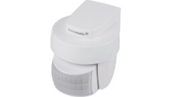 ELV Bausatz Homematic IP Bewegungsmelder HmIP-SMO-2 mit Dämmerungssensor - außen, weiß