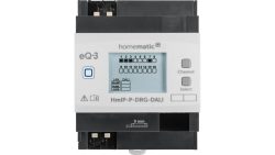 Homematic IP Funk Gateway HmIP-P-DRG-DALI