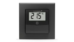Homematic IP Funk Temperatursensor und Luftfeuchtesensor HmIP-STHD-A