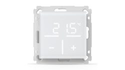 Homematic IP Wandthermostat Funk Glas-Wandthermostat