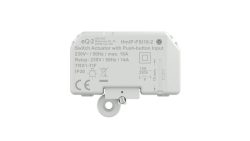 Homematic IP Smart Home Schaltaktor mit Tastereingang (16 A) ? Unterputz, HmIP-FSI16-2