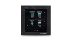 Homematic IP Smart Home Glasdisplay, HmIP-WGD