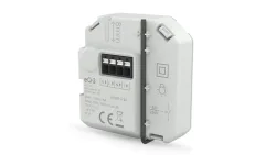 Homematic IP Smart Home Schaltaktor (6 A) ? Unterputz, HmIP-FS6