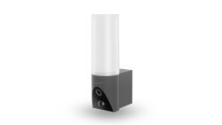 Homematic IP Smart Home Außenlichtkamera, anthrazit, HmIP-COL-A