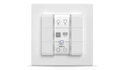 Homematic IP Wandtaster Homematic IP Funk Wandtaster ? 6-fach, 230 V
