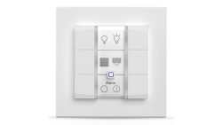 Homematic IP Wandtaster Homematic IP Funk Wandtaster ? 6-fach, 230 V
