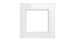 Homematic IP Rahmen IP Glasrahmen ? 1-fach