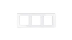 Homematic IP Rahmen IP Glasrahmen ? 3-fach