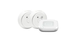 Homematic IP Funk Starterkit Rauchwarnmelder HmIP-SK27