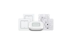 Homematic IP Funk Starterkit Rollladen-Steuerung motorisch HmIP-SK29