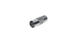 Adapter F-Buchse auf Koaxial-Buchse