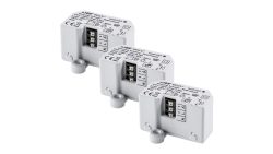 Homematic IP Smart Home 3er-Set Dimmaktor Unterputz HmIP-FDT - Phasenabschnitt