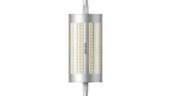 Philips LED 929002016602 LED EEK D (A - G) R7s Stabform 17.5 W = 150 W Warmweiß (Ø x L) 42 mm x 118 mm dimmbar 1 St.