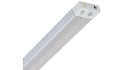 Müller-Licht Cassia Sensor LED-Unterbauleuchte LED LED fest eingebaut 8 W Warmweiß, Neutralweiß, Tageslichtweiß Weiß