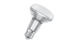 OSRAM HOMELIGHTING 4058075433328 LED EEK G (A - G) E27 Reflektor 5.9 W = 60 W Warmweiß (Ø x H) 80 mm x 113 mm dimmbar 1